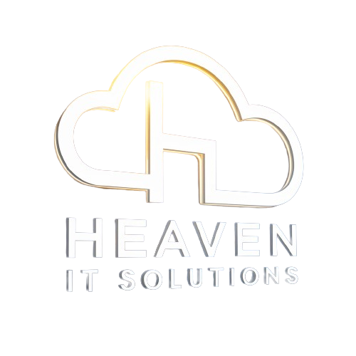 logo heaven it solutions